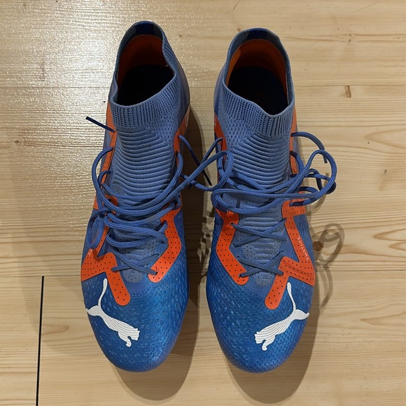 Puma Future Match Cleats - Picture 3 of 9